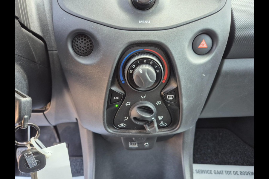 Toyota Aygo 1.0 VVT-i x-fun Airco, Lmv, NAP