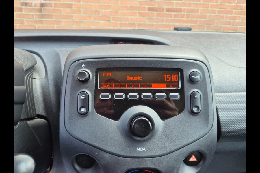 Toyota Aygo 1.0 VVT-i x-fun Airco, Lmv, NAP