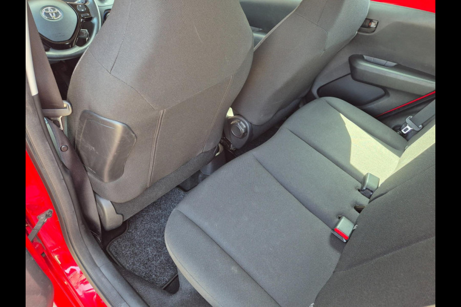 Toyota Aygo 1.0 VVT-i x-fun Airco, Lmv, NAP