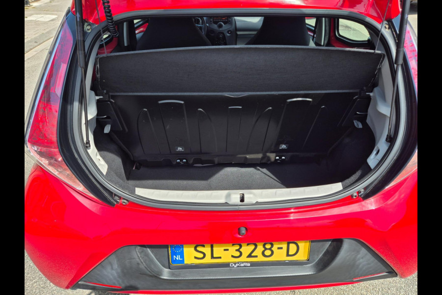 Toyota Aygo 1.0 VVT-i x-fun Airco, Lmv, NAP