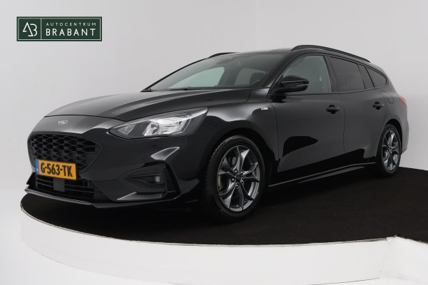 Ford FOCUS Wagon 1.5 EcoBoost ST Line Business (PARKEERSENSOREN, TREKHAAK, STOELVERWARMING, NAVIGATIE, NL-AUTO)