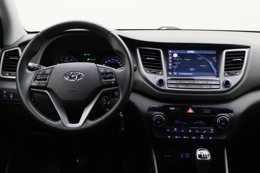 Hyundai Tucson 1.6 GDi Comfort LED, Apple Carplay, Camera, Rijstrooksensor, Trekhaak, PDC