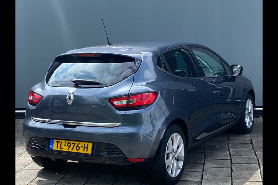 Renault Clio BWJ 2018 | 0.9 TCe 90PK Limited | AIRCO | NAVI | CRUISE | PDC | LICHTMETAAL |