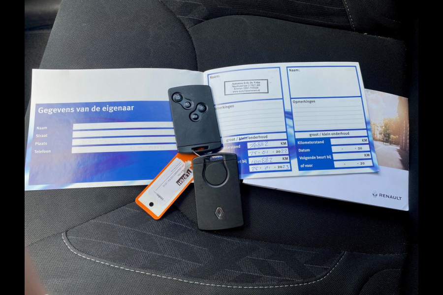 Renault Clio BWJ 2018 | 0.9 TCe 90PK Limited | AIRCO | NAVI | CRUISE | PDC | LICHTMETAAL |