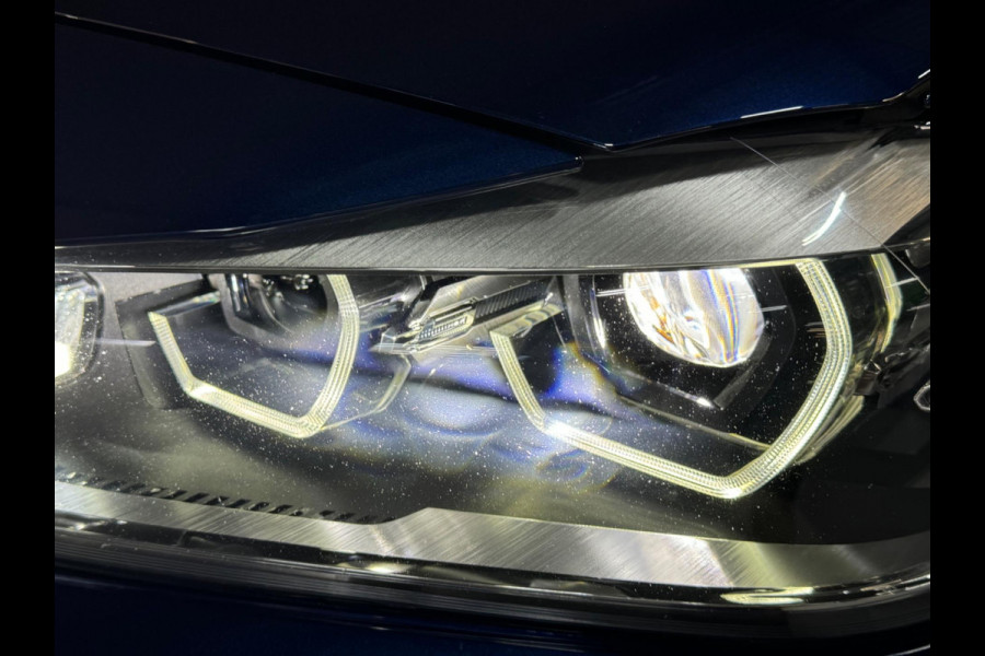 BMW X2 SDrive20i Executive Garantie Head-Up StoelVW Elek Achterklep Cruise Clima Navi PDC Led Sfeer Rijklaar