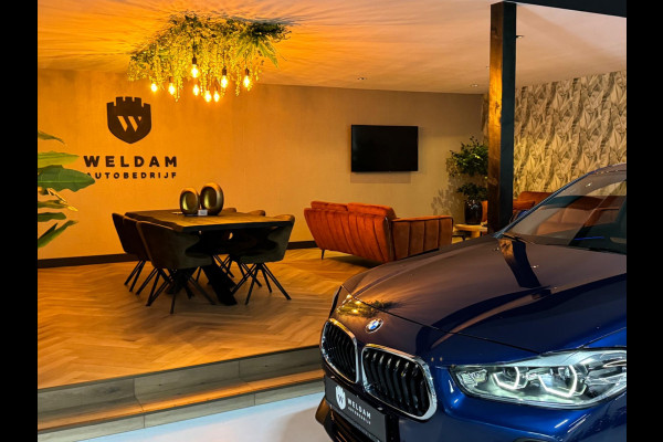 BMW X2 SDrive20i Executive Garantie Head-Up StoelVW Elek Achterklep Cruise Clima Navi PDC Led Sfeer Rijklaar