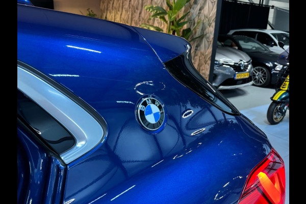 BMW X2 SDrive20i Executive Garantie Head-Up StoelVW Elek Achterklep Cruise Clima Navi PDC Led Sfeer Rijklaar