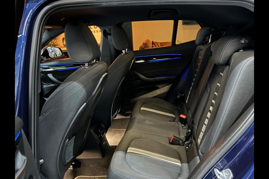 BMW X2 SDrive20i Executive Garantie Head-Up StoelVW Elek Achterklep Cruise Clima Navi PDC Led Sfeer Rijklaar