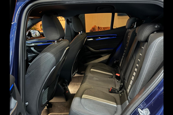BMW X2 SDrive20i Executive Garantie Head-Up StoelVW Elek Achterklep Cruise Clima Navi PDC Led Sfeer Rijklaar