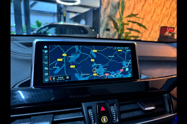 BMW X2 SDrive20i Executive Garantie Head-Up StoelVW Elek Achterklep Cruise Clima Navi PDC Led Sfeer Rijklaar