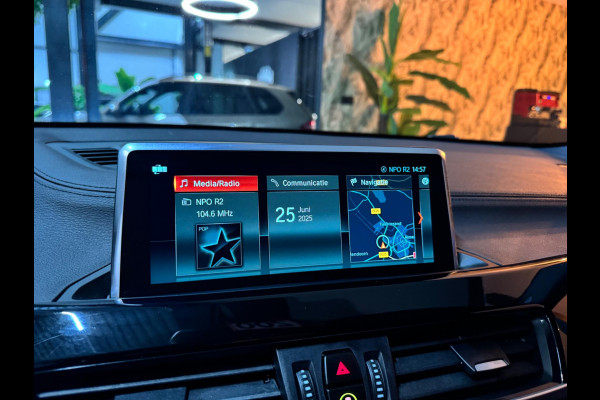 BMW X2 SDrive20i Executive Garantie Head-Up StoelVW Elek Achterklep Cruise Clima Navi PDC Led Sfeer Rijklaar