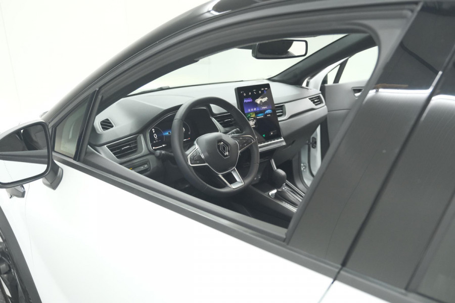 Renault Captur Mild Hybrid 160 EDC Techno | Camera | Navigatie | Apple Carplay | Pack Full Screen