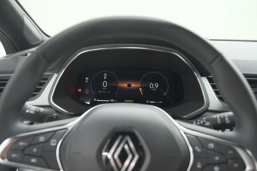 Renault Captur Mild Hybrid 160 EDC Techno | Camera | Navigatie | Apple Carplay | Pack Full Screen