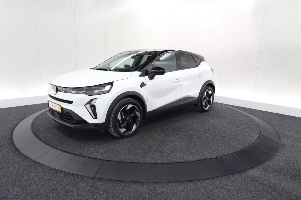 Renault Captur Mild Hybrid 160 EDC Techno | Camera | Navigatie | Apple Carplay | Pack Full Screen
