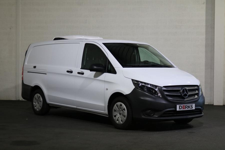 Mercedes-Benz Vito 116 CDI Automaat Koelwagen Dag & Nacht Led Navigatie Trekhaak
