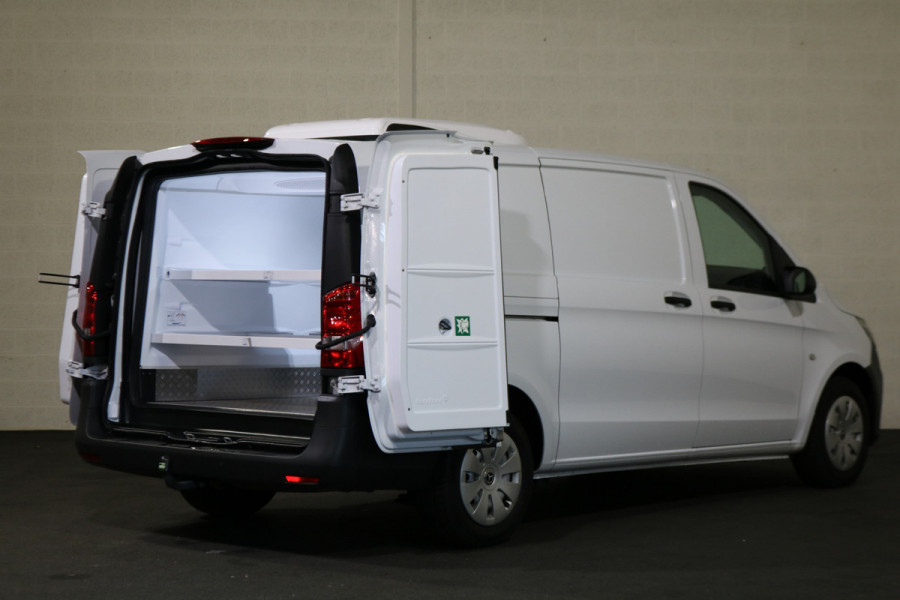 Mercedes-Benz Vito 116 CDI Automaat Koelwagen Dag & Nacht Led Navigatie Trekhaak
