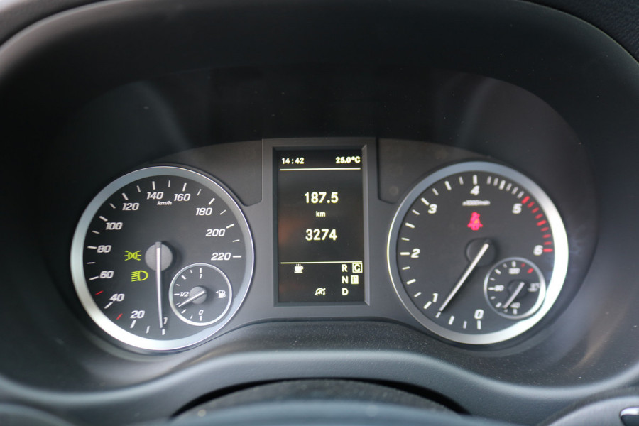 Mercedes-Benz Vito 116 CDI Automaat Koelwagen Dag & Nacht Led Navigatie Trekhaak