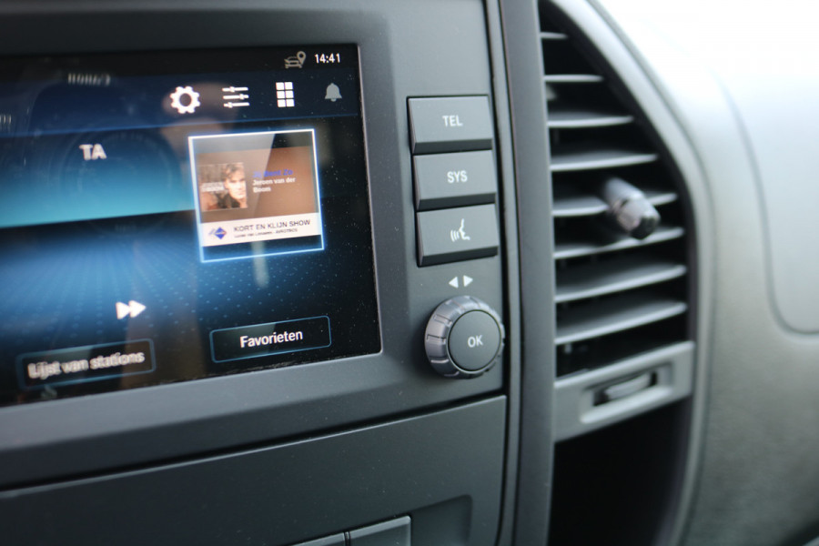 Mercedes-Benz Vito 116 CDI Automaat Koelwagen Dag & Nacht Led Navigatie Trekhaak