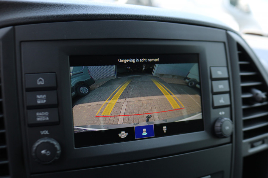 Mercedes-Benz Vito 116 CDI Automaat Koelwagen Dag & Nacht Led Navigatie Trekhaak