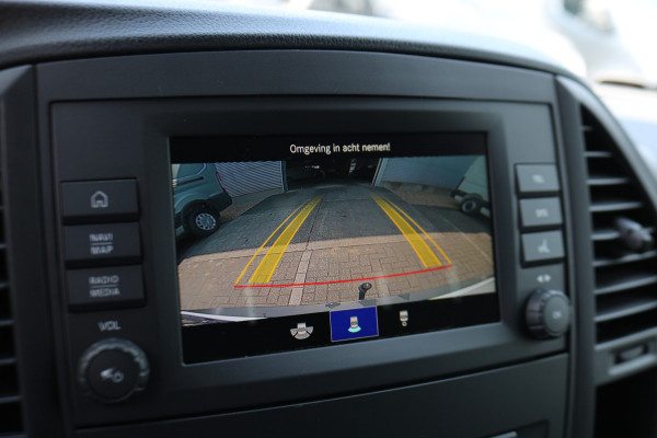 Mercedes-Benz Vito 116 CDI Automaat Koelwagen Dag & Nacht Led Navigatie Trekhaak