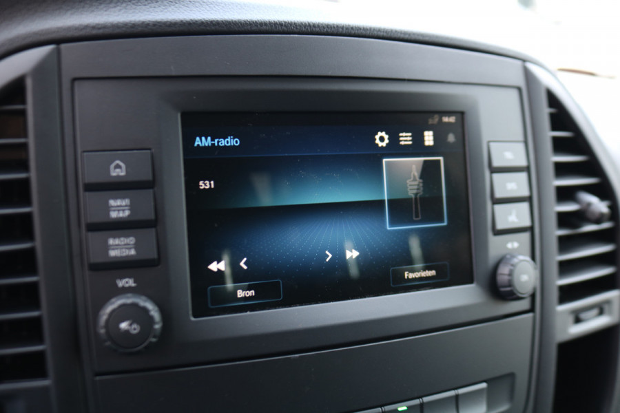 Mercedes-Benz Vito 116 CDI Automaat Koelwagen Dag & Nacht Led Navigatie Trekhaak