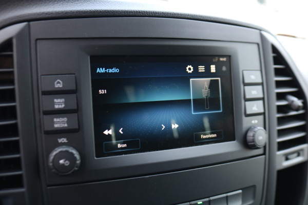 Mercedes-Benz Vito 116 CDI Automaat Koelwagen Dag & Nacht Led Navigatie Trekhaak