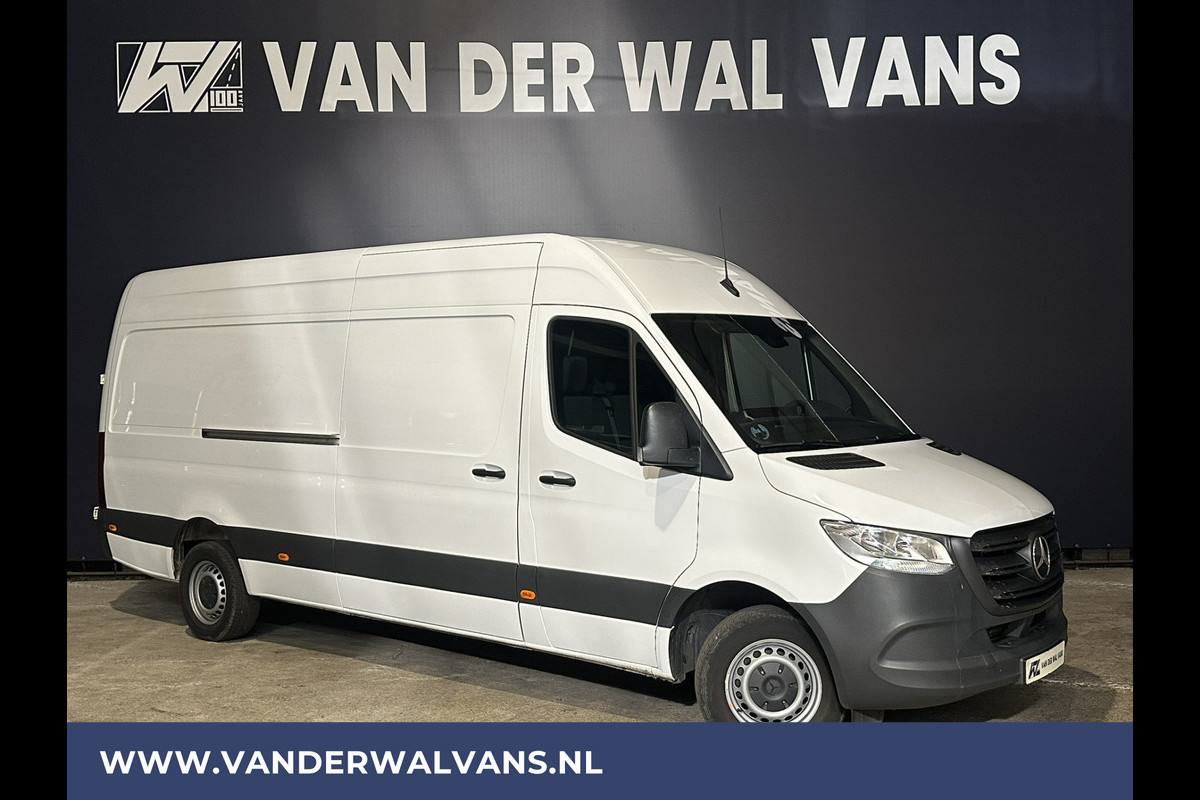 Mercedes-Benz Sprinter 317 CDI 170pk L3H2 Euro6 Airco | Camera | Navigatie | Apple Carplay | Cruisecontrol Android Auto, Bijrijdersbank Mercedes-Benz Sprinter 317 CDI 170pk L3H2 Euro6 Airco | Camera | Navigatie | Apple Carplay | Cruisecontrol Android Auto, Bijrijdersbank