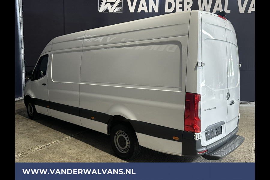 Mercedes-Benz Sprinter 317 CDI 170pk L3H2 Euro6 Airco | Camera | Navigatie | Apple Carplay | Cruisecontrol Android Auto, Bijrijdersbank