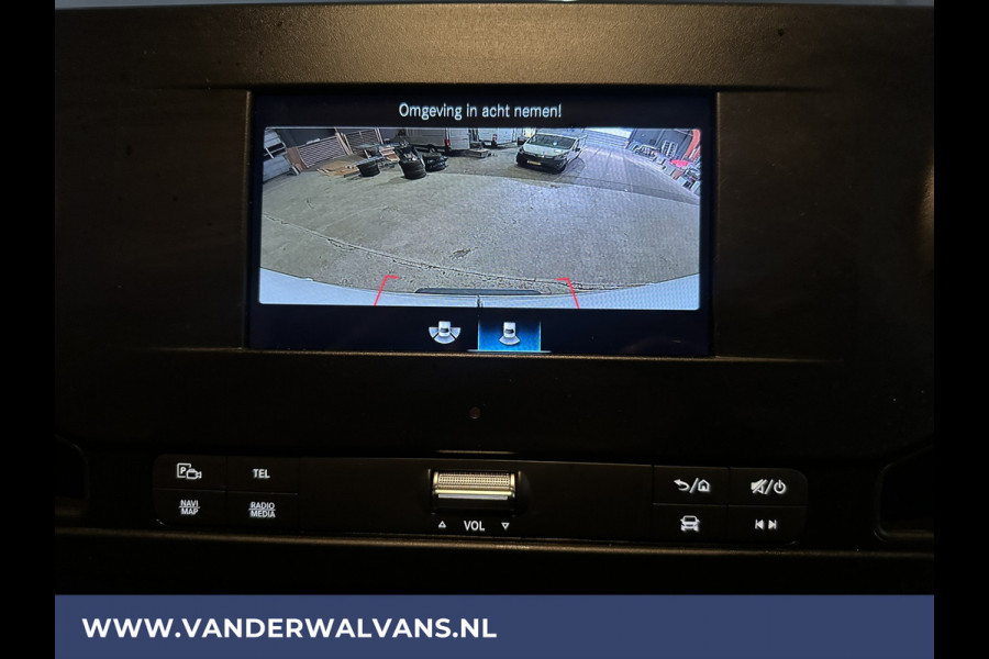 Mercedes-Benz Sprinter 317 CDI 170pk L3H2 Euro6 Airco | Camera | Navigatie | Apple Carplay | Cruisecontrol Android Auto, Bijrijdersbank