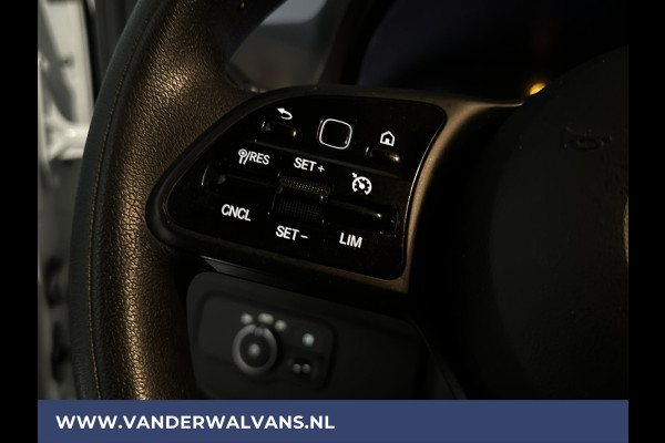 Mercedes-Benz Sprinter 317 CDI 170pk L3H2 Euro6 Airco | Camera | Navigatie | Apple Carplay | Cruisecontrol Android Auto, Bijrijdersbank