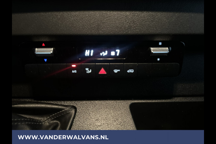 Mercedes-Benz Sprinter 317 CDI 170pk L3H2 Euro6 Airco | Camera | Navigatie | Apple Carplay | Cruisecontrol Android Auto, Bijrijdersbank