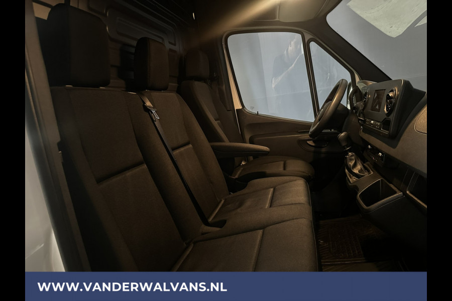 Mercedes-Benz Sprinter 317 CDI 170pk L3H2 Euro6 Airco | Camera | Navigatie | Apple Carplay | Cruisecontrol Android Auto, Bijrijdersbank