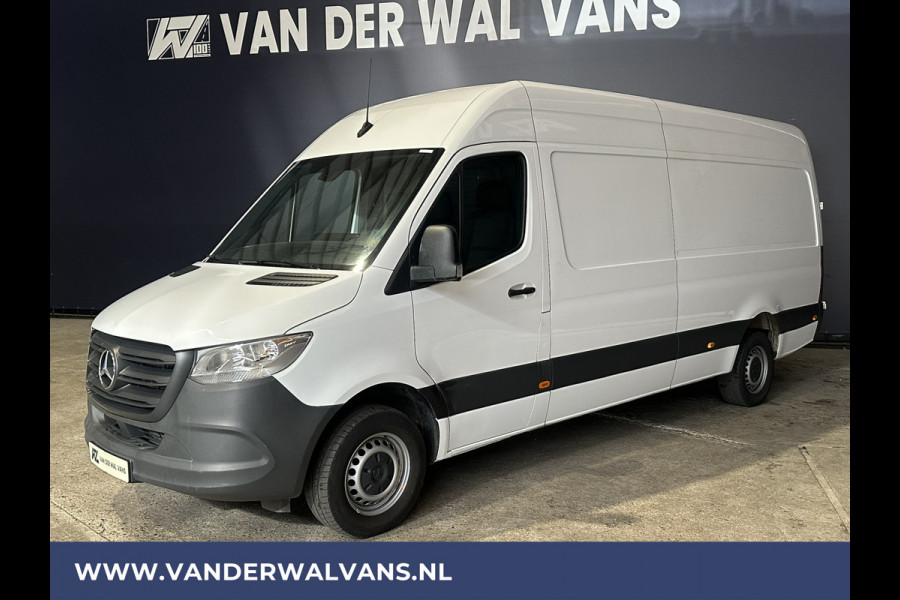 Mercedes-Benz Sprinter 317 CDI 170pk L3H2 Euro6 Airco | Camera | Navigatie | Apple Carplay | Cruisecontrol Android Auto, Bijrijdersbank