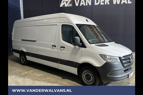Mercedes-Benz Sprinter 317 CDI 170pk L3H2 Euro6 Airco | Camera | Navigatie | Apple Carplay | Cruisecontrol Android Auto, Bijrijdersbank