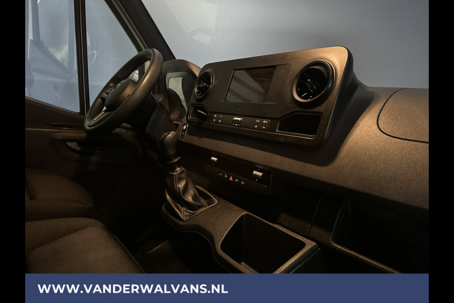 Mercedes-Benz Sprinter 317 CDI 170pk L3H2 Euro6 Airco | Camera | Navigatie | Apple Carplay | Cruisecontrol Android Auto, Bijrijdersbank