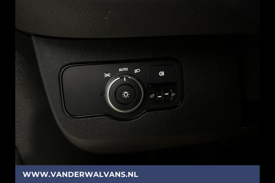 Mercedes-Benz Sprinter 317 CDI 170pk L3H2 Euro6 Airco | Camera | Navigatie | Apple Carplay | Cruisecontrol Android Auto, Bijrijdersbank