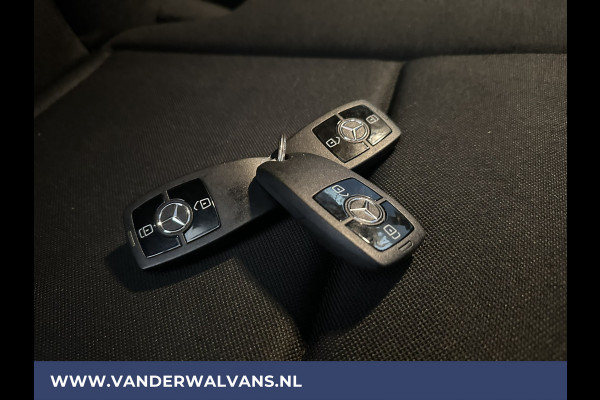 Mercedes-Benz Sprinter 317 CDI 170pk L3H2 Euro6 Airco | Camera | Navigatie | Apple Carplay | Cruisecontrol Android Auto, Bijrijdersbank