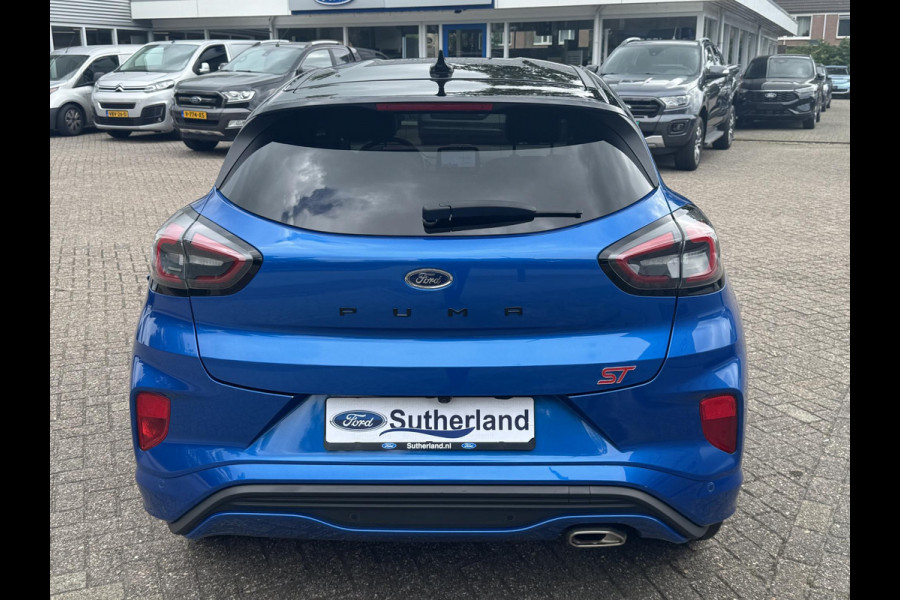 Ford Puma 1.0 EcoBoost Hybrid ST-Line X 125pk | Adaptive cruise control | Winter Pack | Camera | Contrasterend dak