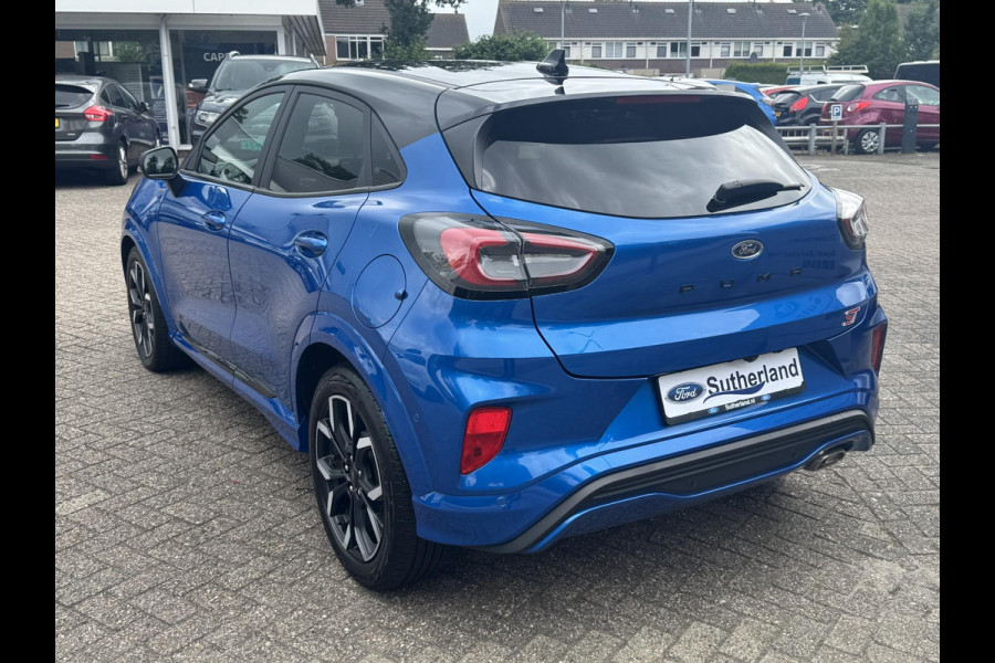 Ford Puma 1.0 EcoBoost Hybrid ST-Line X 125pk | Adaptive cruise control | Winter Pack | Camera | Contrasterend dak