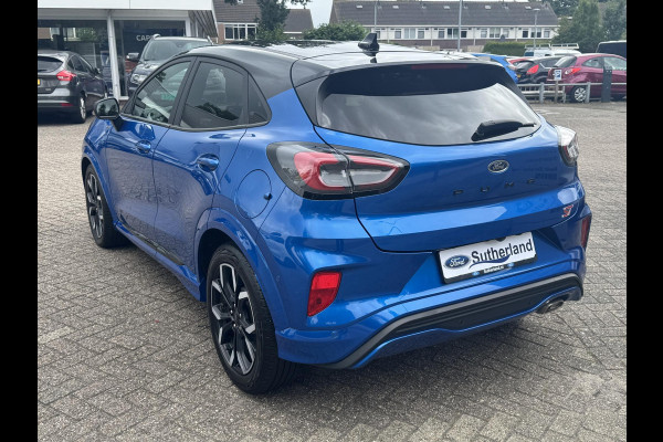 Ford Puma 1.0 EcoBoost Hybrid ST-Line X 125pk | Adaptive cruise control | Winter Pack | Camera | Contrasterend dak