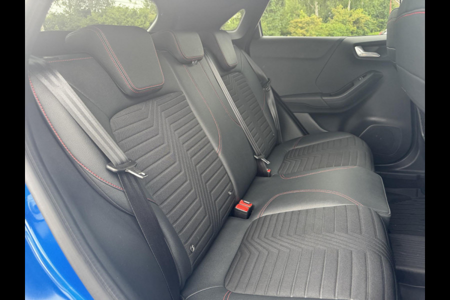 Ford Puma 1.0 EcoBoost Hybrid ST-Line X 125pk | Adaptive cruise control | Winter Pack | Camera | Contrasterend dak