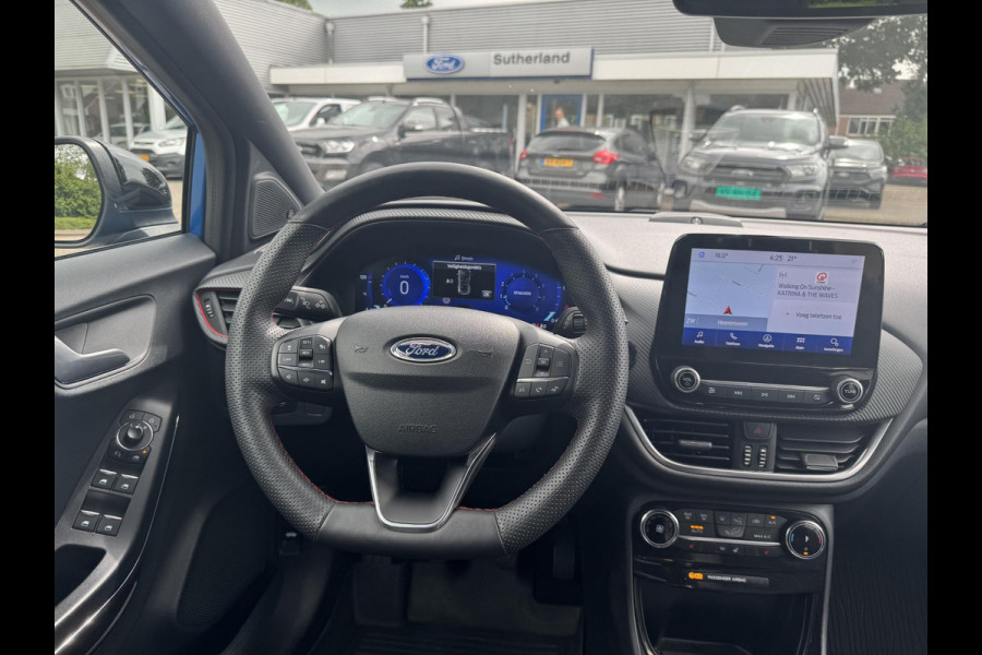 Ford Puma 1.0 EcoBoost Hybrid ST-Line X 125pk | Adaptive cruise control | Winter Pack | Camera | Contrasterend dak