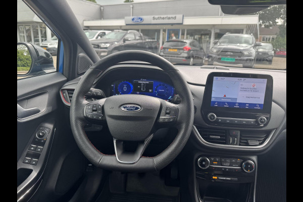 Ford Puma 1.0 EcoBoost Hybrid ST-Line X 125pk | Adaptive cruise control | Winter Pack | Camera | Contrasterend dak