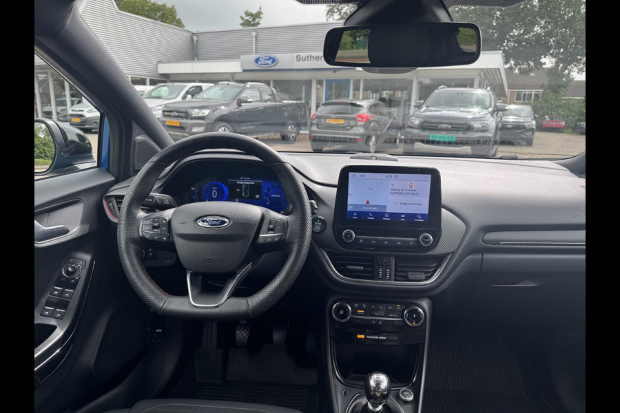 Ford Puma 1.0 EcoBoost Hybrid ST-Line X 125pk | Adaptive cruise control | Winter Pack | Camera | Contrasterend dak