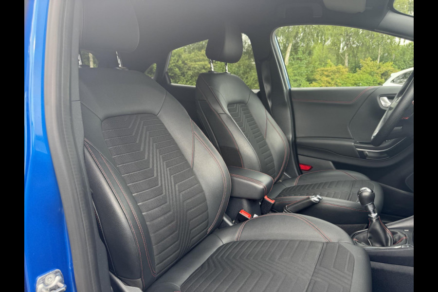 Ford Puma 1.0 EcoBoost Hybrid ST-Line X 125pk | Adaptive cruise control | Winter Pack | Camera | Contrasterend dak
