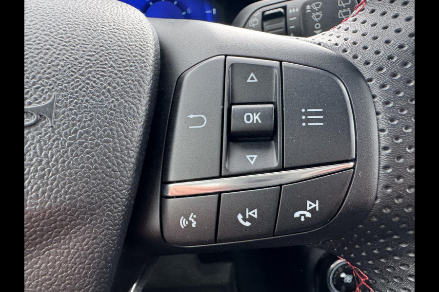 Ford Puma 1.0 EcoBoost Hybrid ST-Line X 125pk | Adaptive cruise control | Winter Pack | Camera | Contrasterend dak