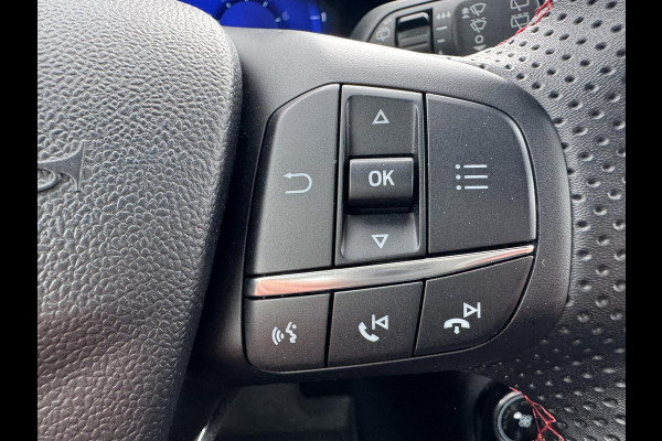 Ford Puma 1.0 EcoBoost Hybrid ST-Line X 125pk | Adaptive cruise control | Winter Pack | Camera | Contrasterend dak