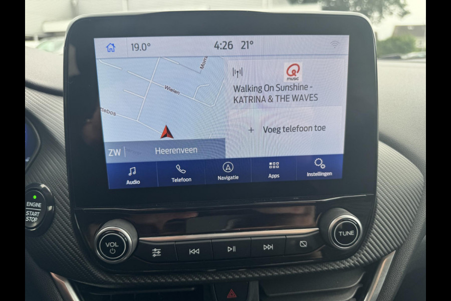 Ford Puma 1.0 EcoBoost Hybrid ST-Line X 125pk | Adaptive cruise control | Winter Pack | Camera | Contrasterend dak