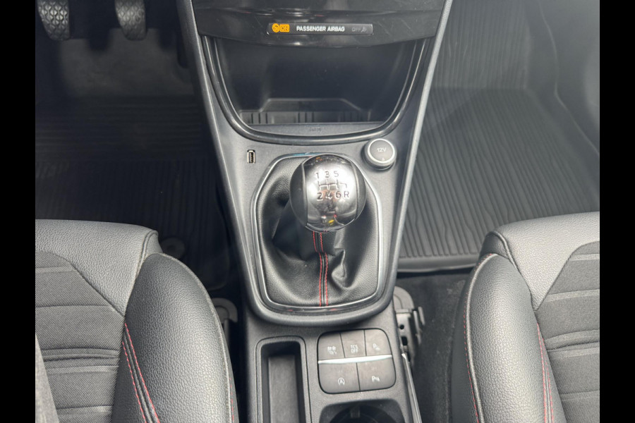 Ford Puma 1.0 EcoBoost Hybrid ST-Line X 125pk | Adaptive cruise control | Winter Pack | Camera | Contrasterend dak