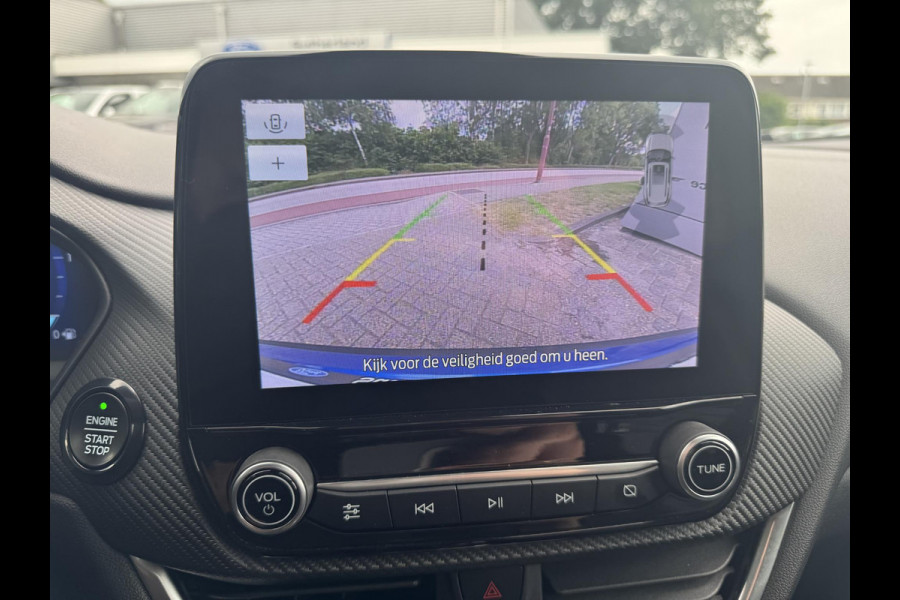 Ford Puma 1.0 EcoBoost Hybrid ST-Line X 125pk | Adaptive cruise control | Winter Pack | Camera | Contrasterend dak